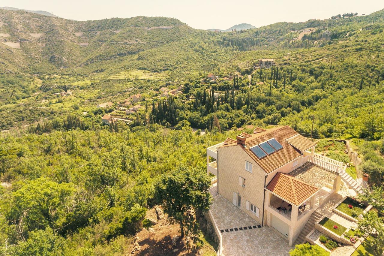 Green Paradise Apartments Mokošica Buitenkant foto